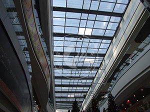 苏驰商业中庭可开启天窗中国业绩